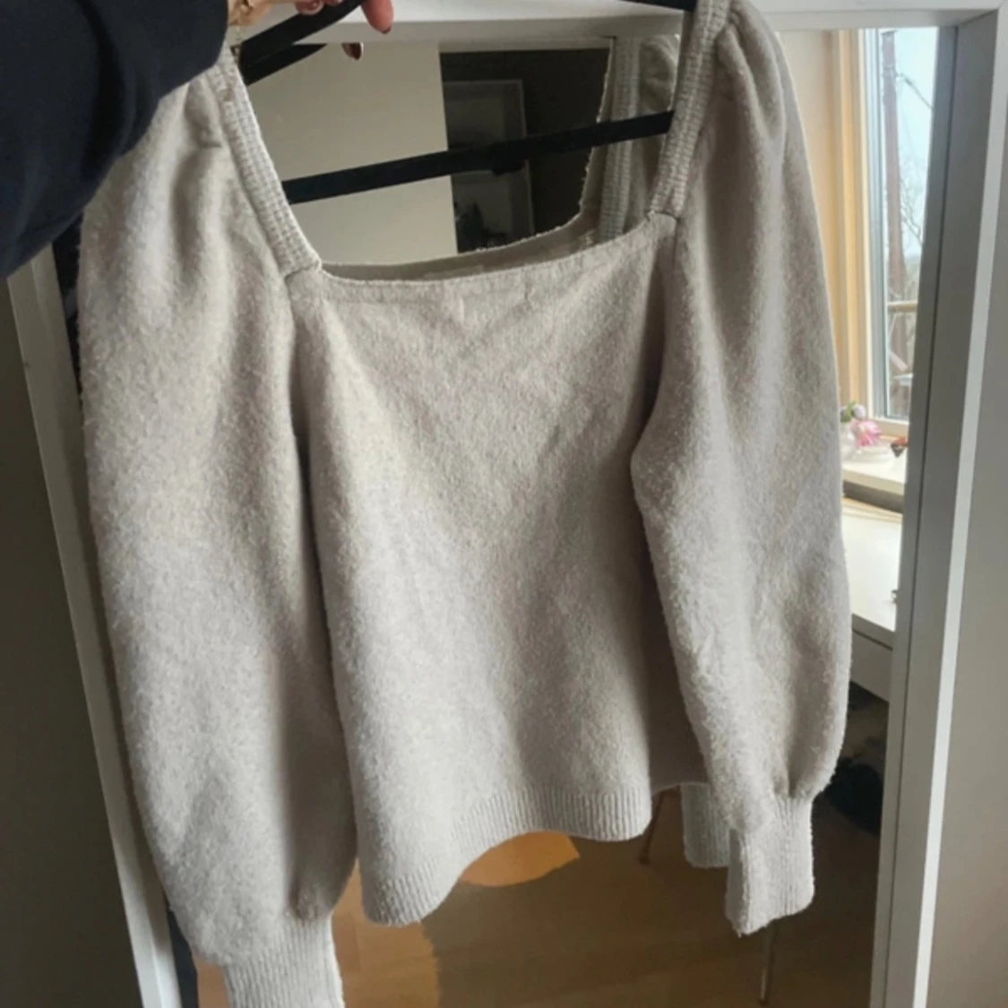 Stickad tröja  - 91