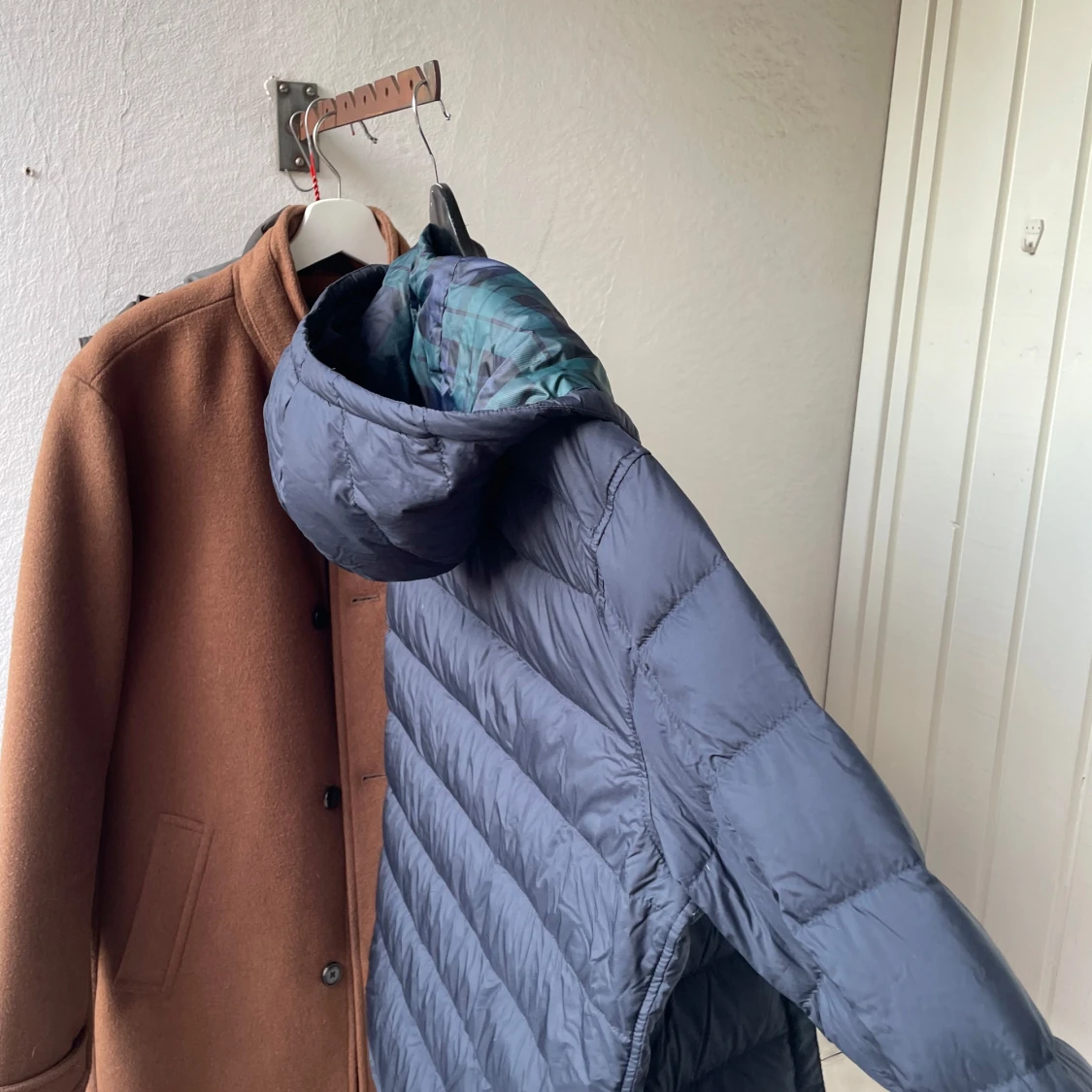 Ny dunjacka från Ralph Lauren - 92