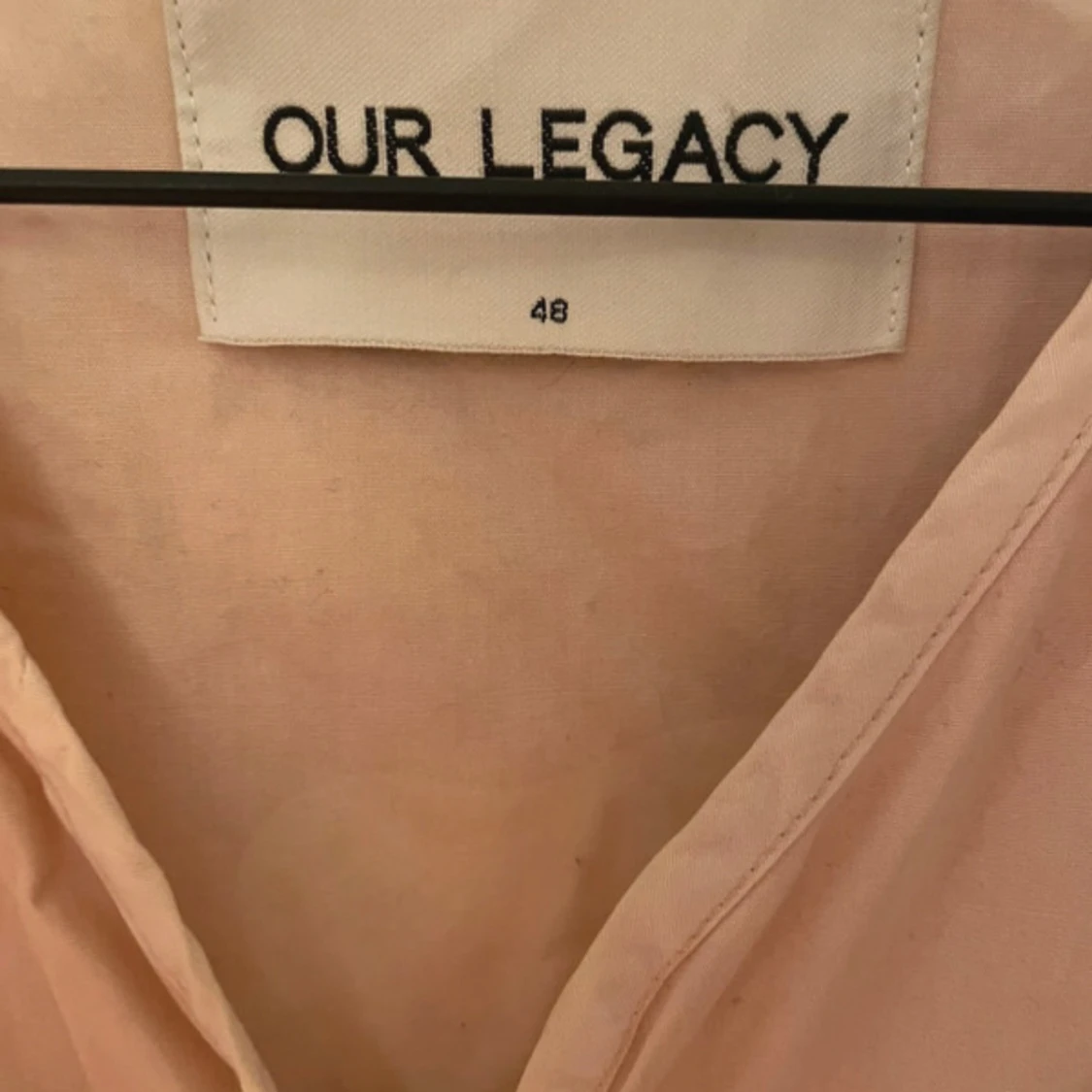 Our Legacy Camo overshirt - 91