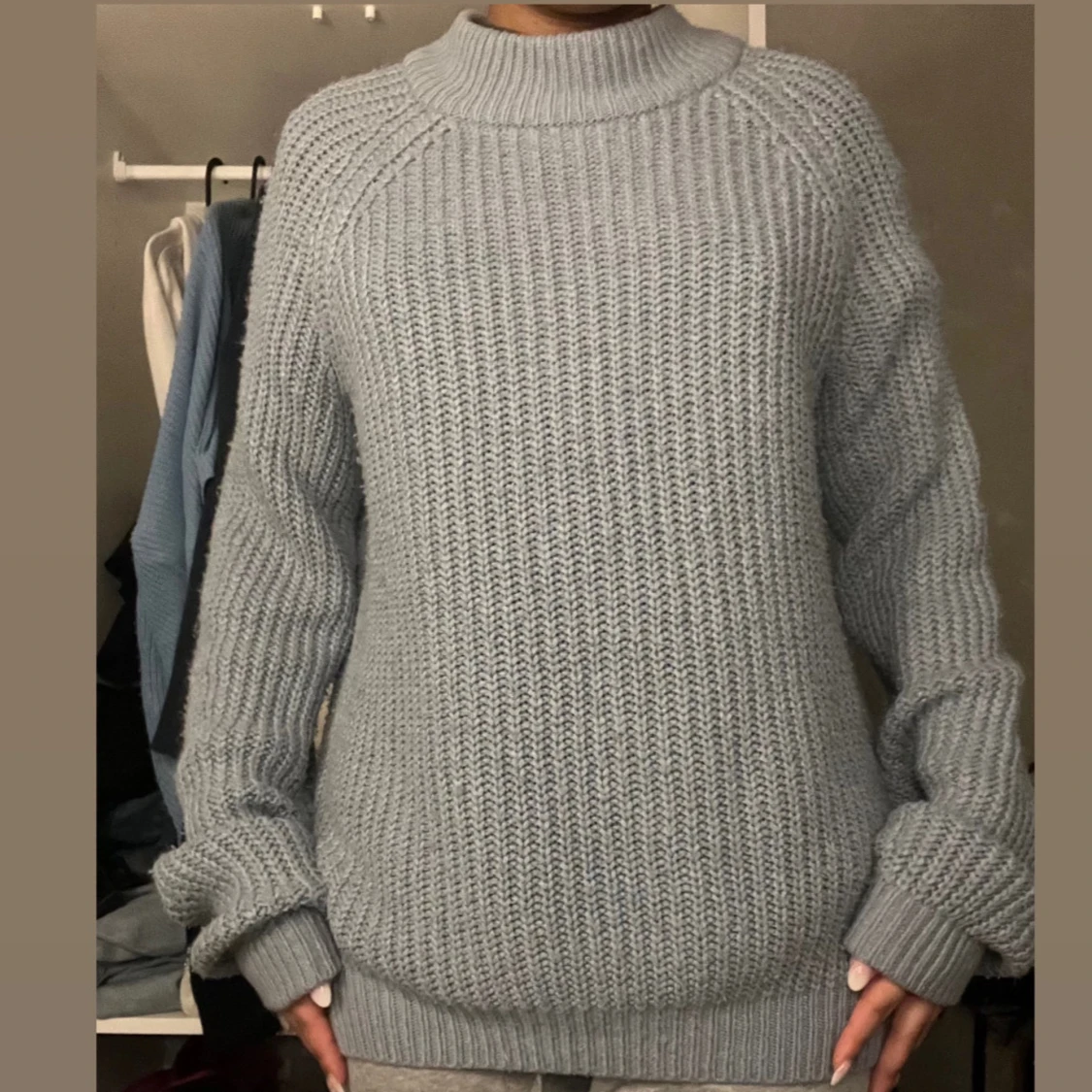 Stickad tröja från Vero Moda