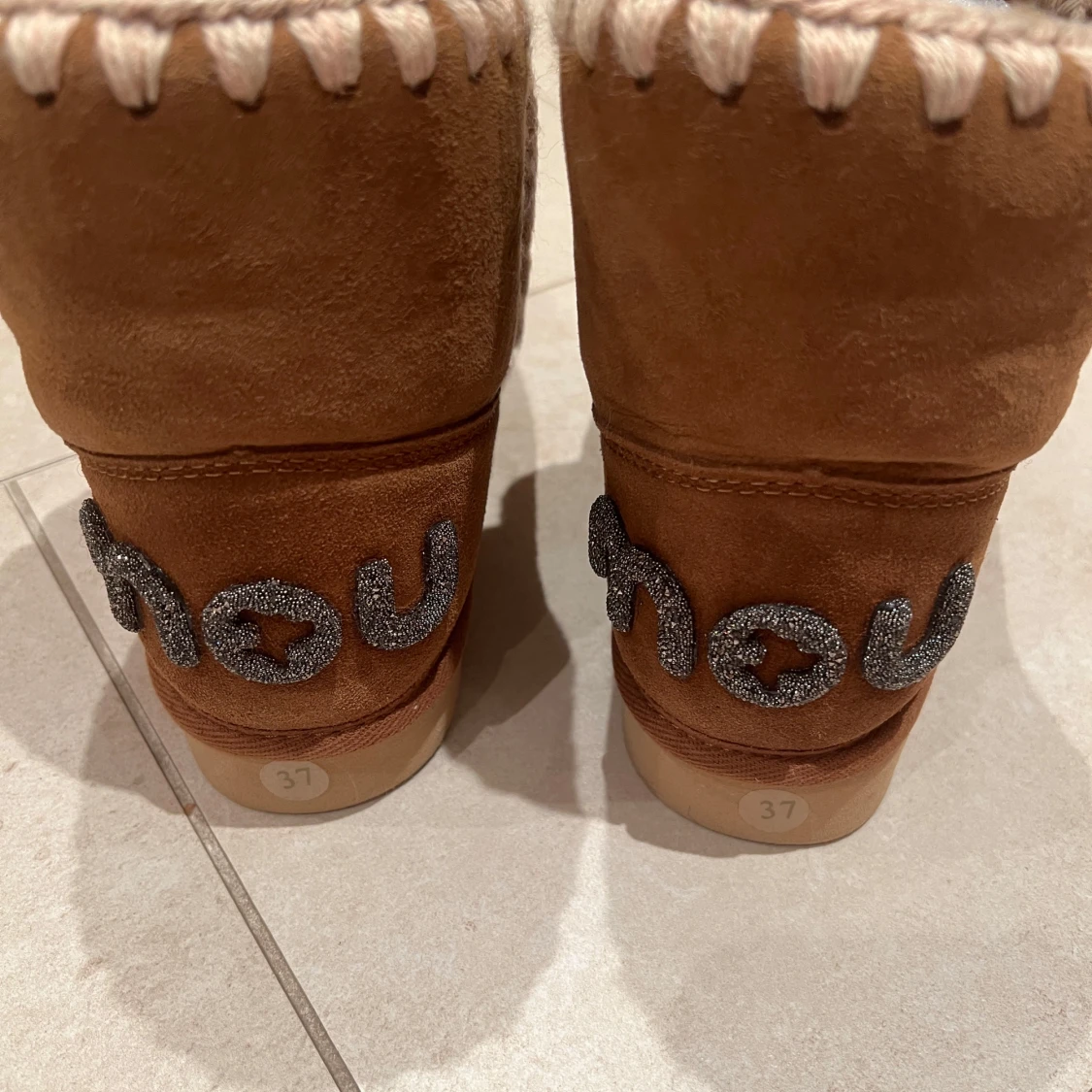 Bruna boots från Mou - 90