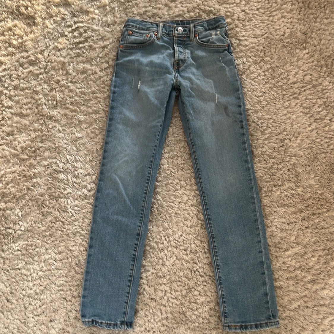Levis 501 jeans