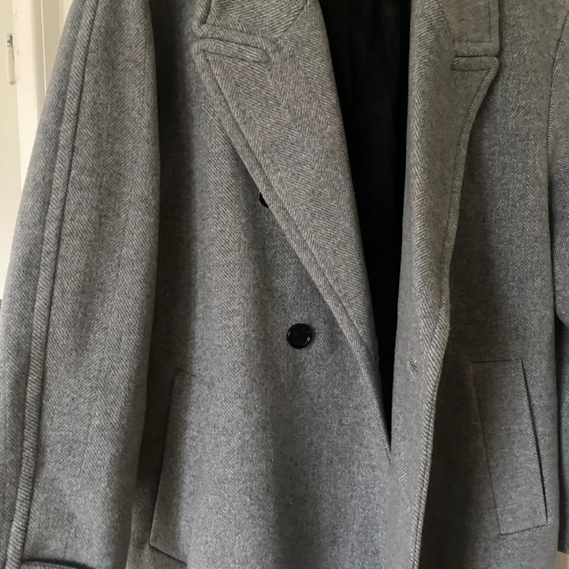 Grå kappa - 90
