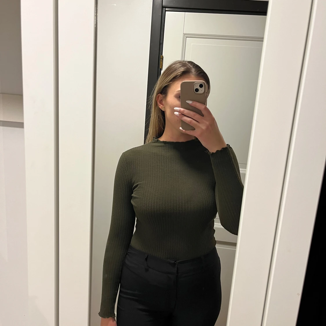 Polotröja från Only - 92