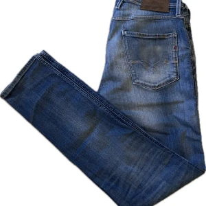 Replay jeans - Tvärsköna replay anbass. Ass bra skick W34 L32. 