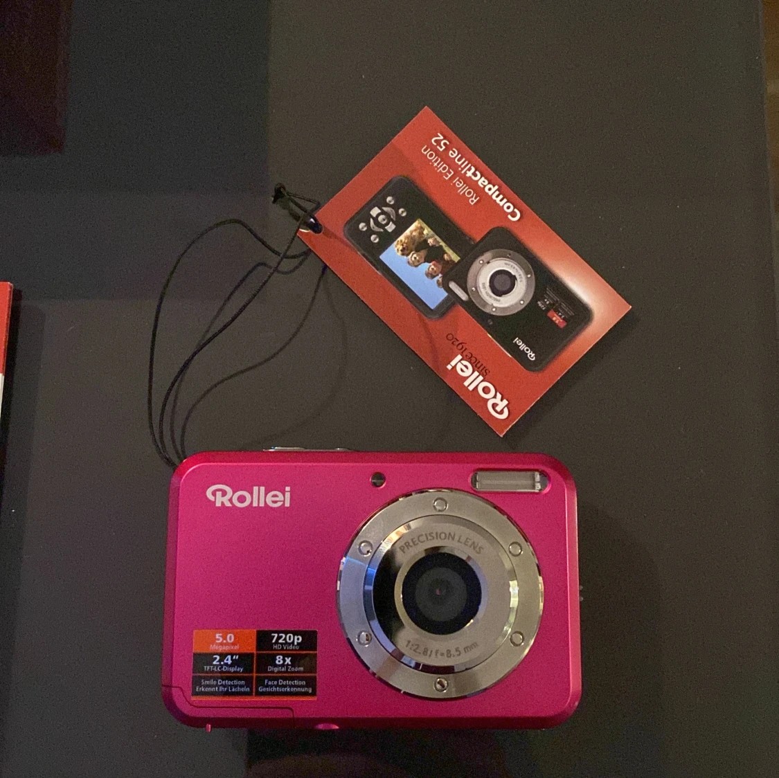 Rollei Compactime 52 Digitalkamera