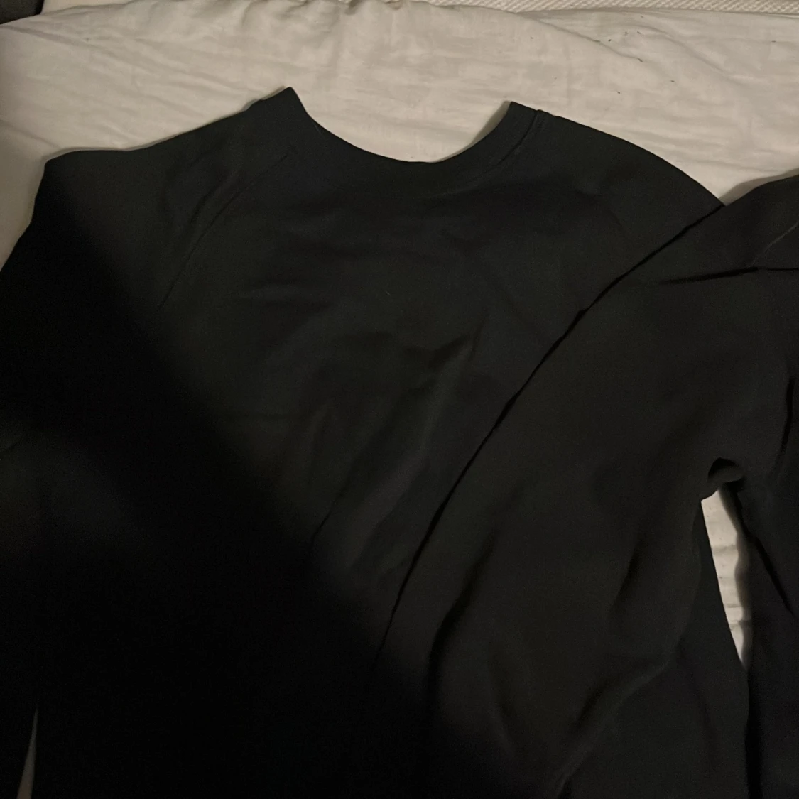 Svart tröja - 90