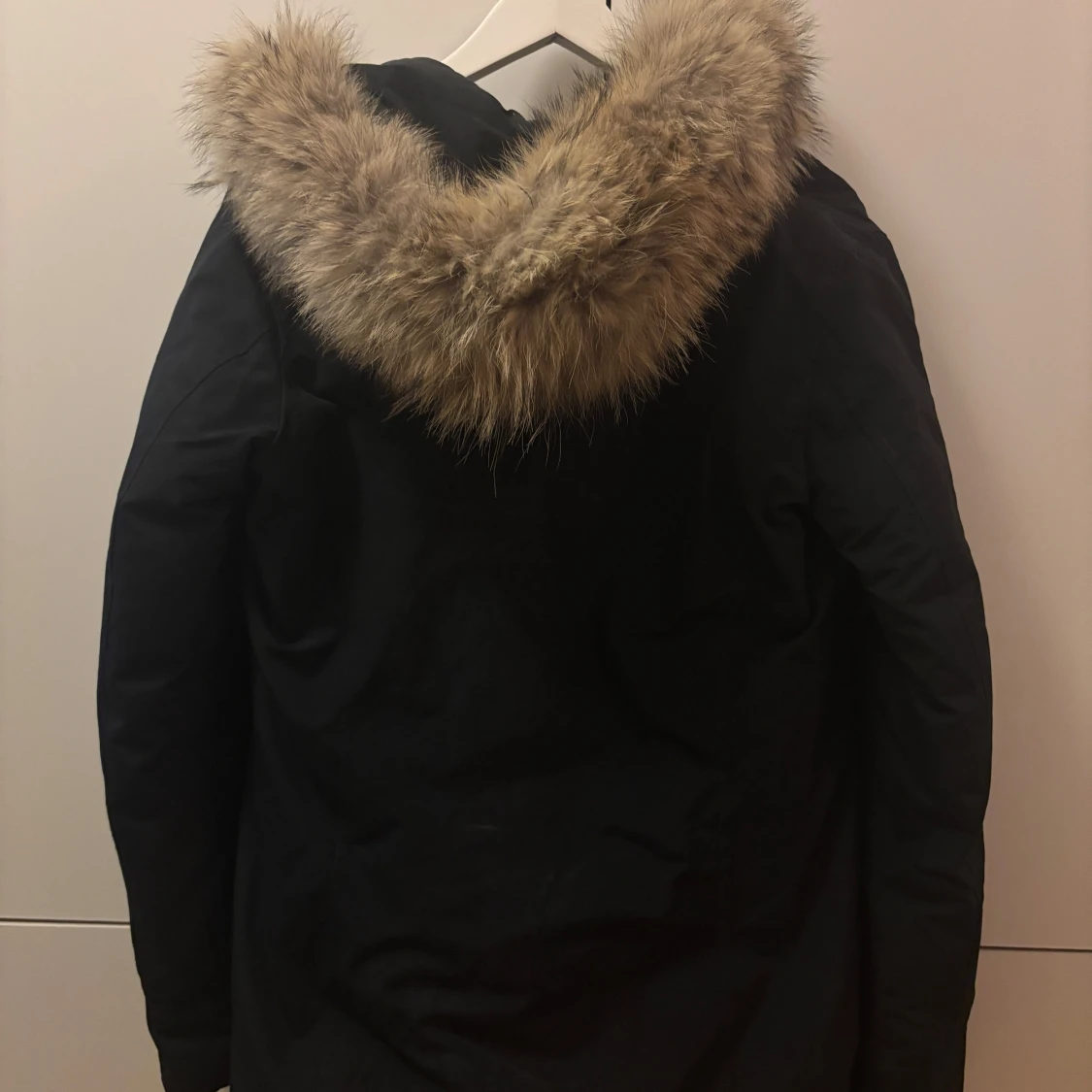 Svart vinterjacka från Woolrich - 1