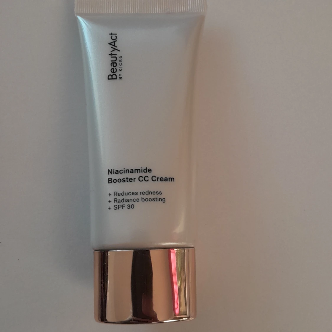 Niacinamide Booster CC Cream