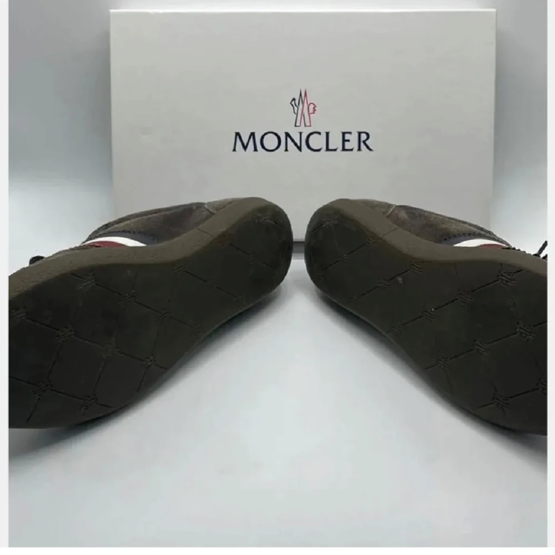 Moncler Mocka Skor - 93