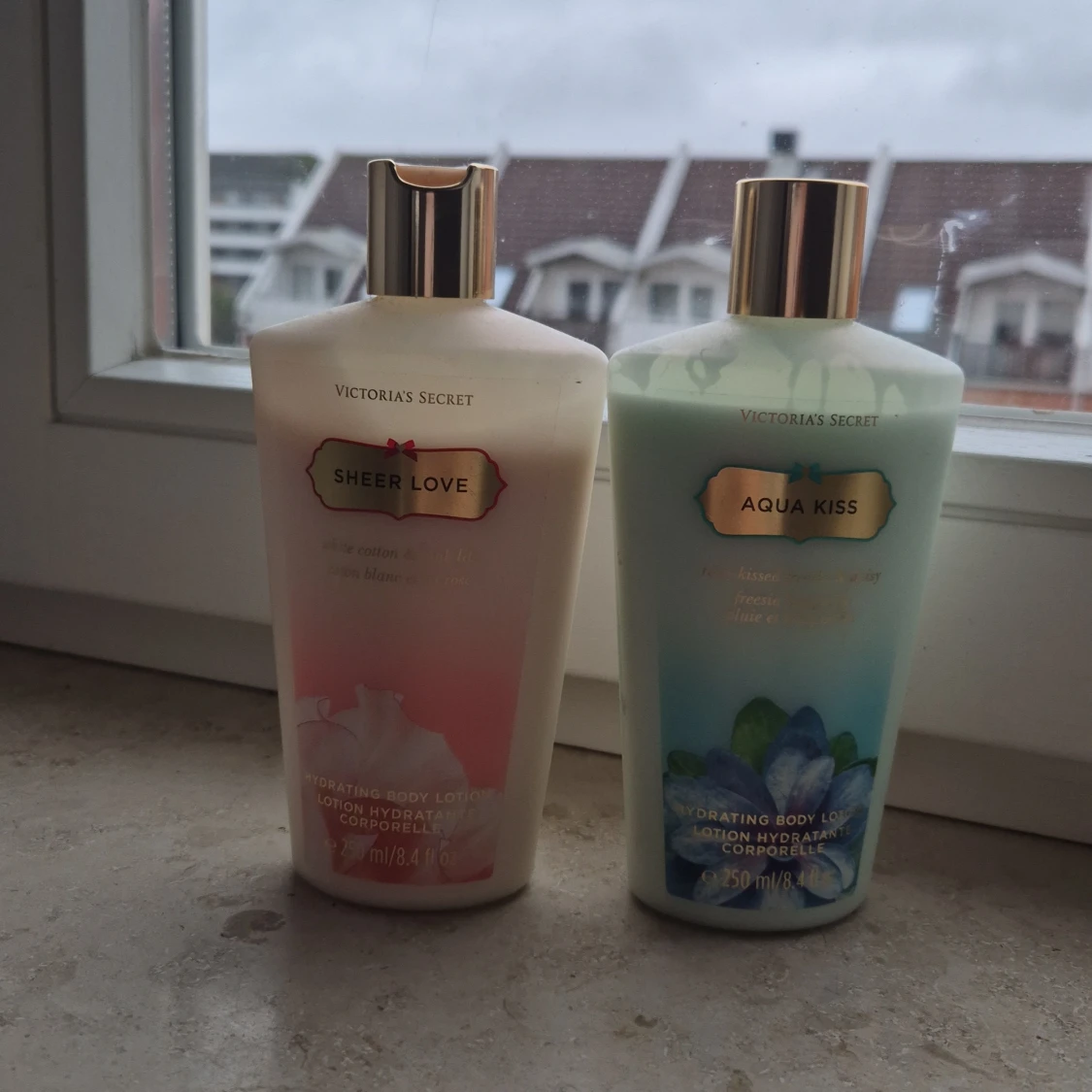 Body lotions från Victoria's Secret