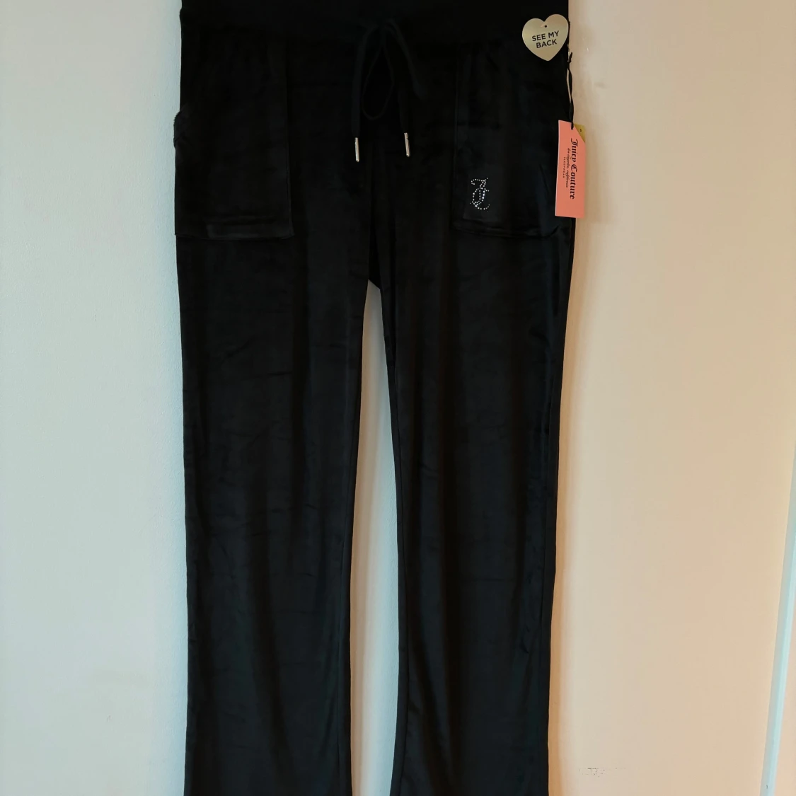 Svarta byxor från Juicy Couture🖤 - 91