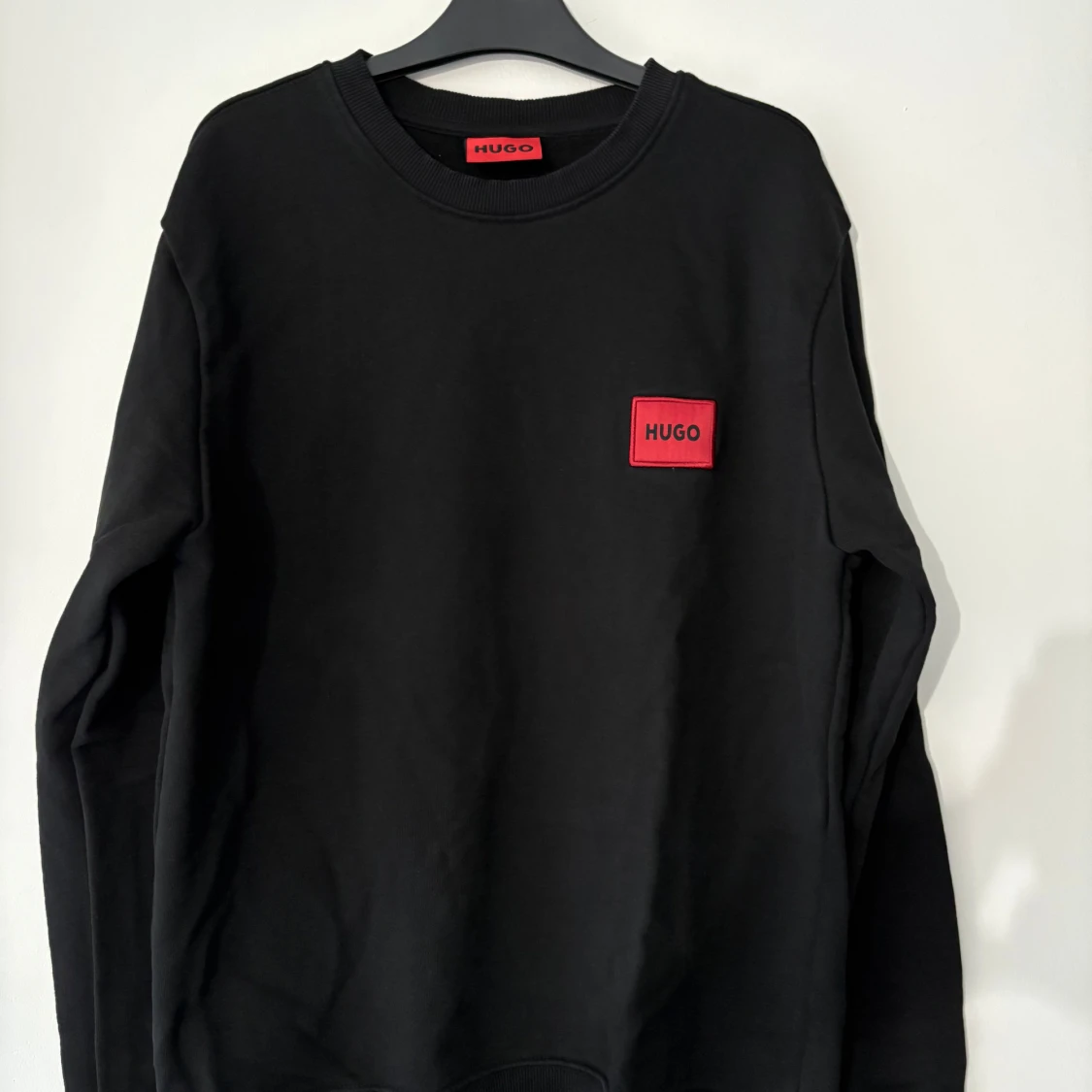 Svart tröja från Hugo