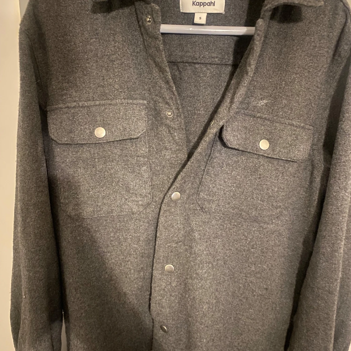 Overshirt från Kappahl 