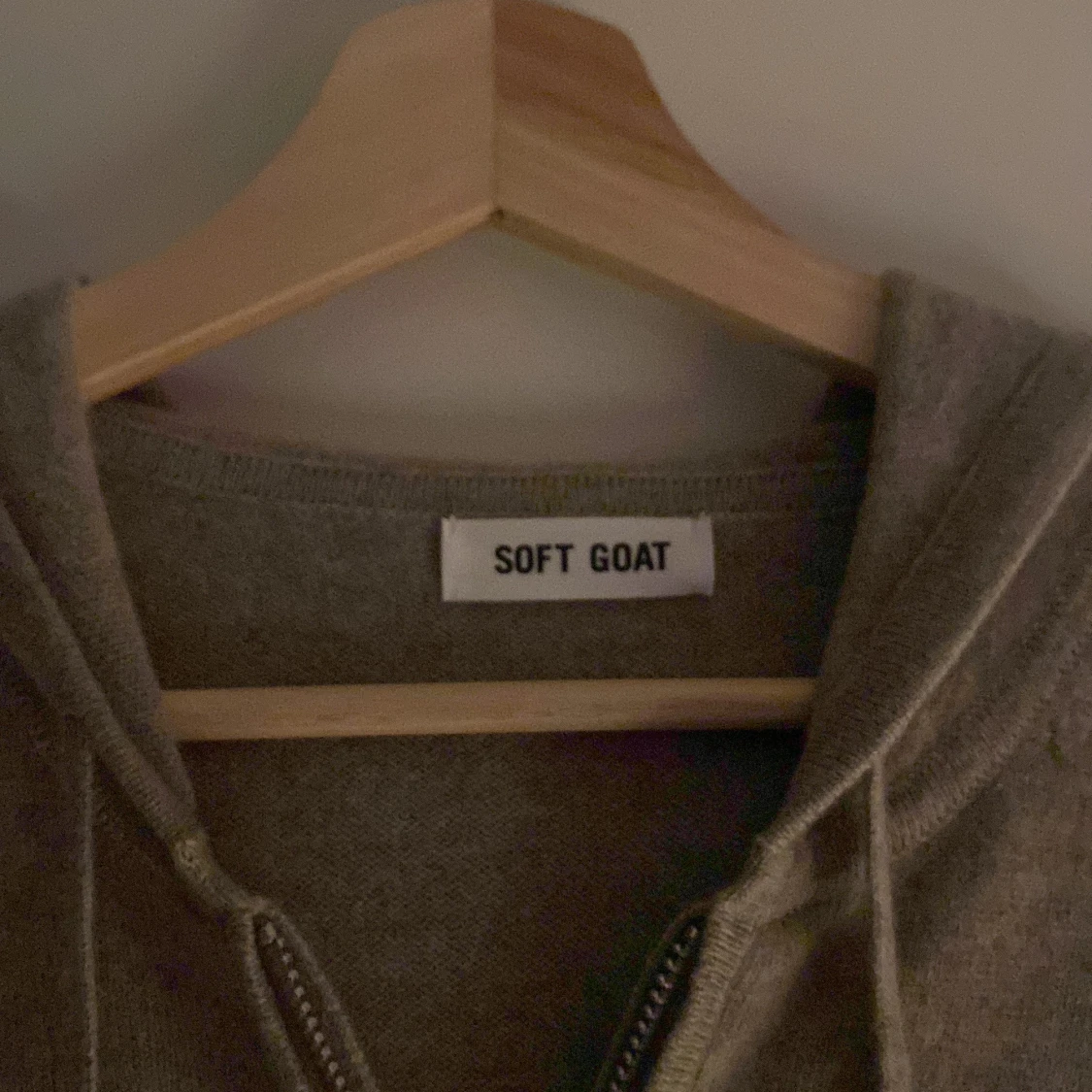 Cashmere kofta från softgoat - 90