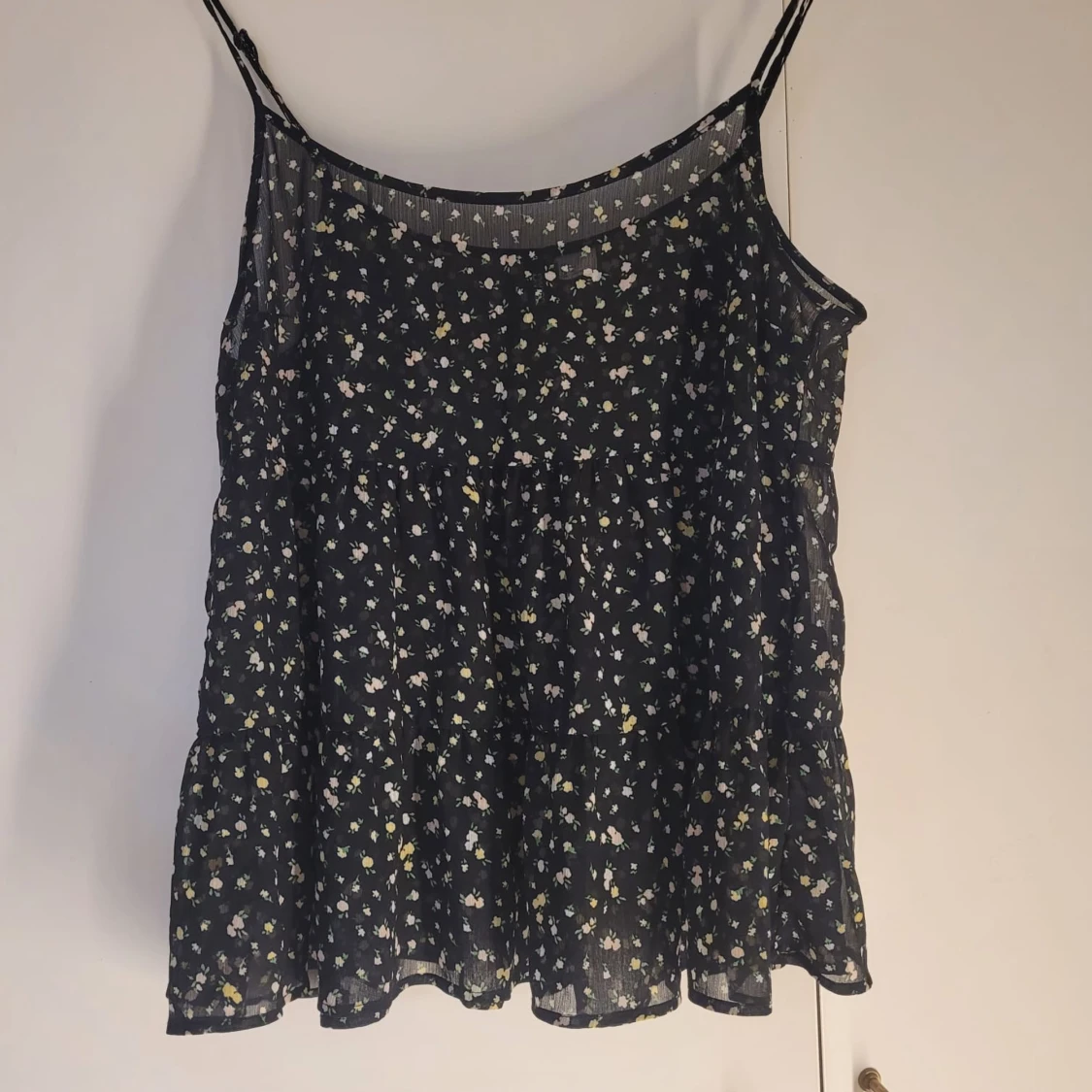 Blommig linne från Divided - 90