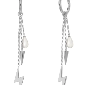 Peak Hoops Multi Steel Örhängen  - Säljer dessa super fina örhängen från Edblad pga att de inte kommer till användning. Har använt dom ca 4 gånger men har inget tecken på användning (bra skick) därav priset. Skriv till mig om fler bilder, frågor eller vill diskutera pris!❤️