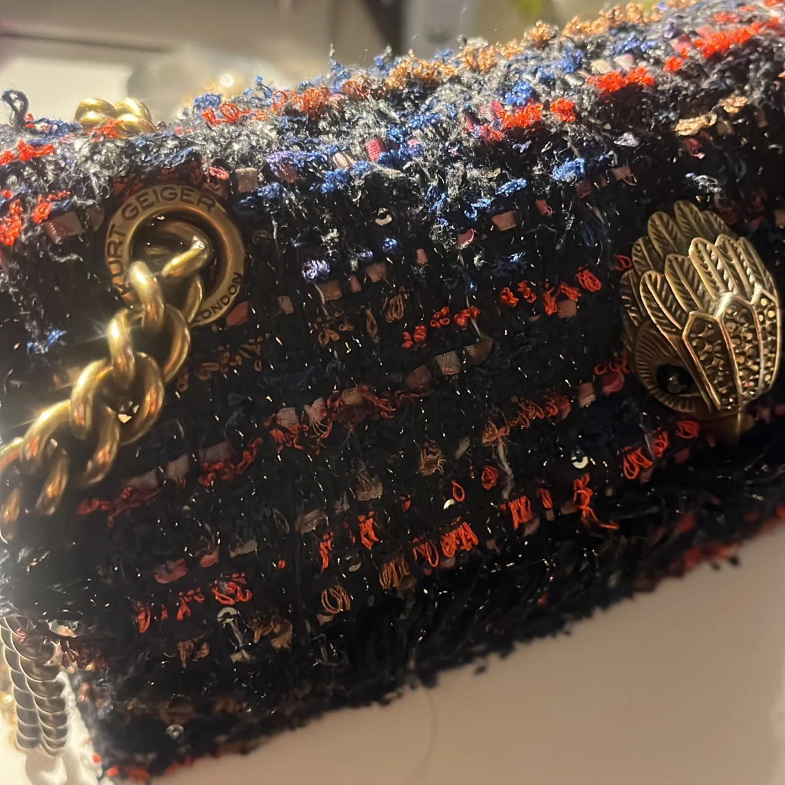 väska kurtgeiger  - 91