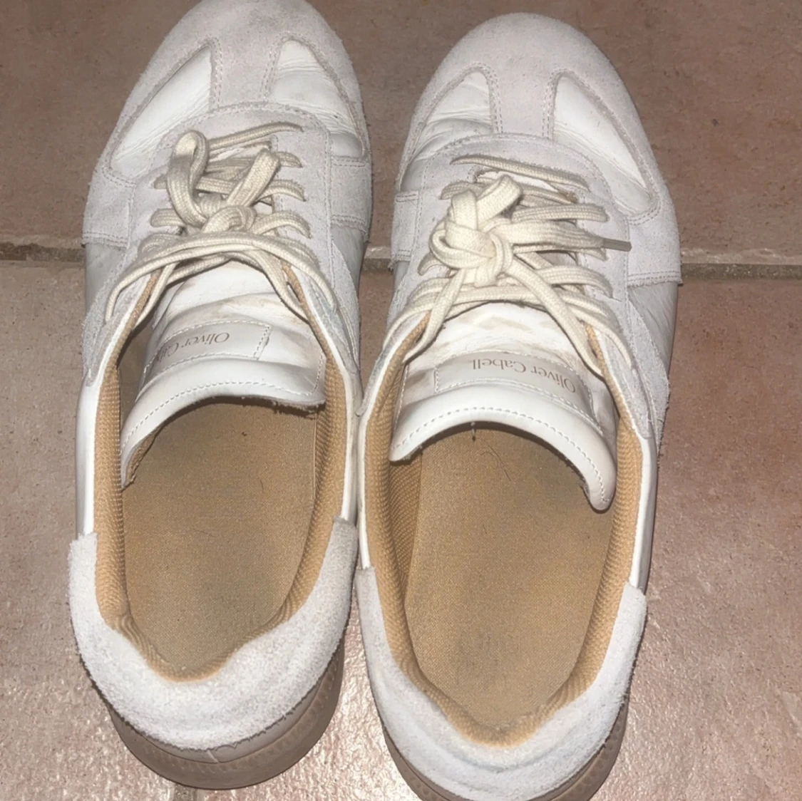 Oliver Cabell Gats - 93