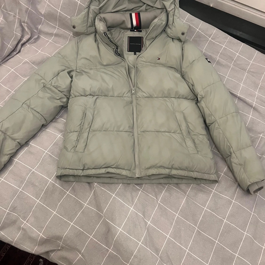  Tommy Hilfiger puffer jacka 