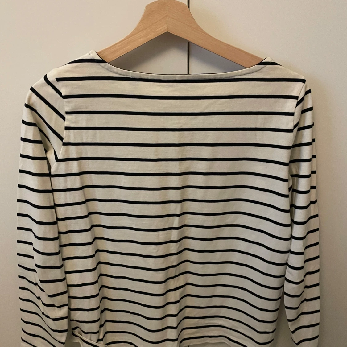 Randig långärmad tröja från GANT - 90