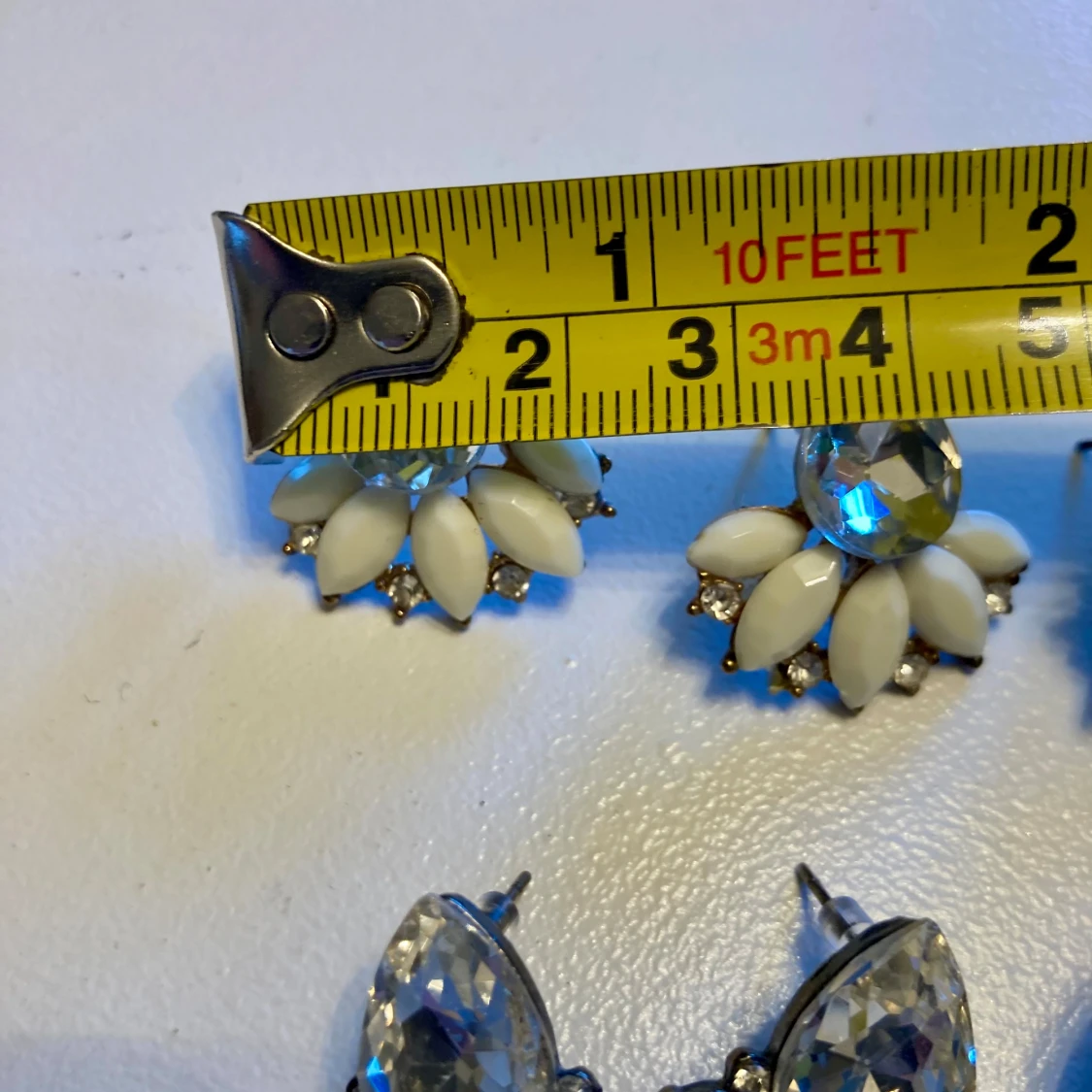 Färgglada örhängen  - 93