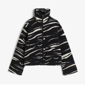 Teddy jacka - Jättefin teddy javka som inte kommer till användning ! Skriv för egna bilder🥰 