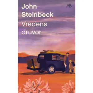 1930-tal och depression i USA. När Tom Joad återvänder efter fyra år i fängelset finner han att hans familj vräkts från gården. De svåra tiderna tvingar familjen att packa allt de äger i sin skraltiga bil och ge sig av till Kalifornien. Dit har de lockats av löften om jobb på bomullsfällt och persikoplantager, men drömmen om ett bättre liv finns bara i reklambladen. Västkusten är översvämmad av fattiga familjer som söker arbete, och giriga arbetsgivare som hänsynslöst utnyttjar deras utsatta situation. Fattigdomens mödor tär hårt på familjen, men till slut är det ändå solidaritet och lojalitet som är det viktiga.    Format Pocket   Omfång 762 sidor   Språk Svenska   Förlag Albert Bonniers Förlag   Utgivningsdatum 2024-05-16   Medverkande Torsten Jonsson   Medverkande Anneli Jordahl   Medverkande Sara R. Acedo   ISBN 9789100807658  