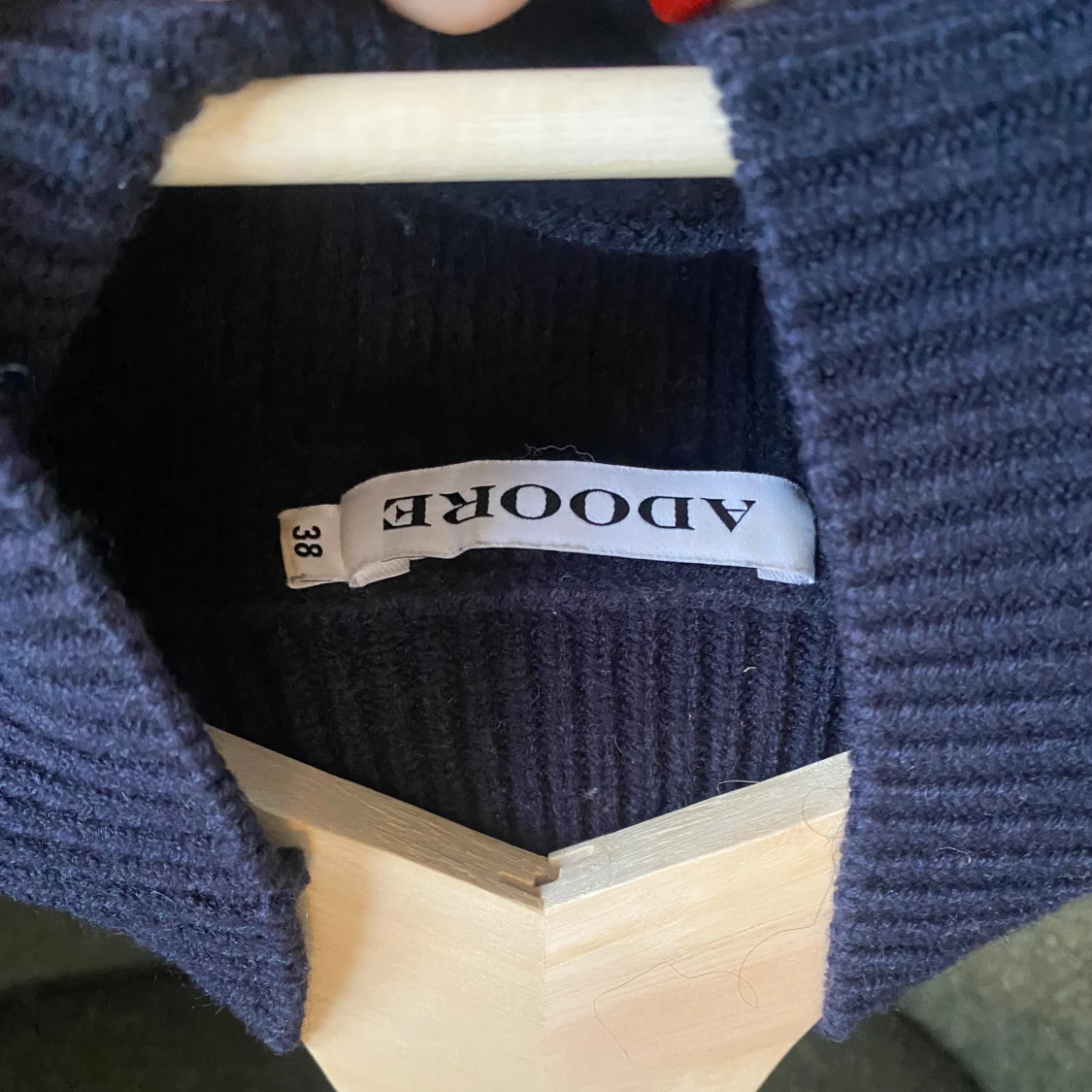 Randig klänning från ADOORE - 91