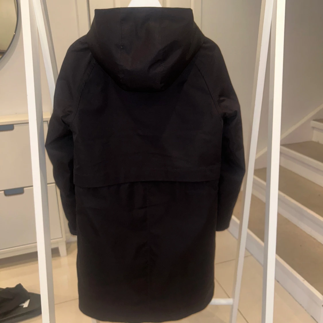 Svart kappa från Elvine - 1