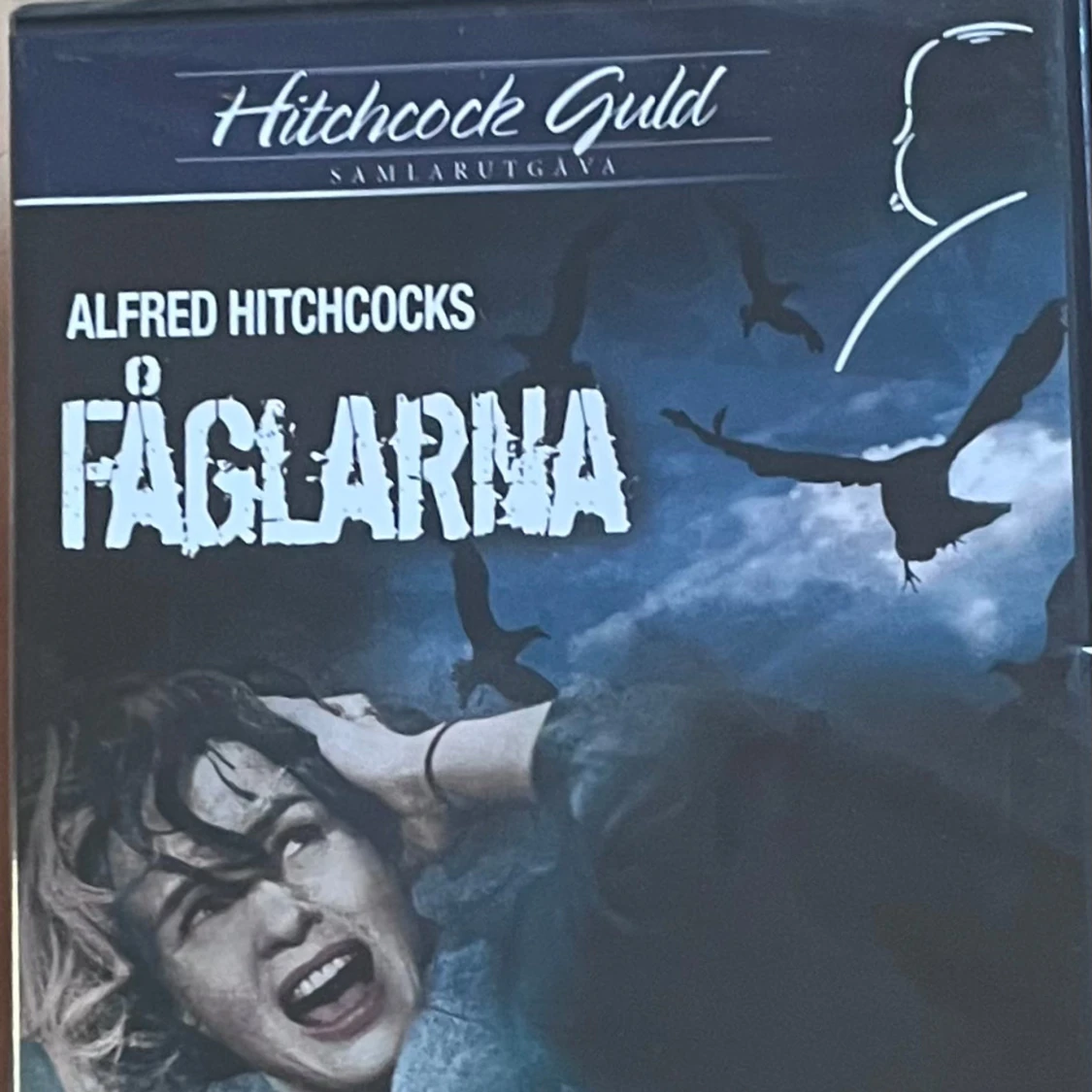 Alfred Hitchcocks Dvd - 90