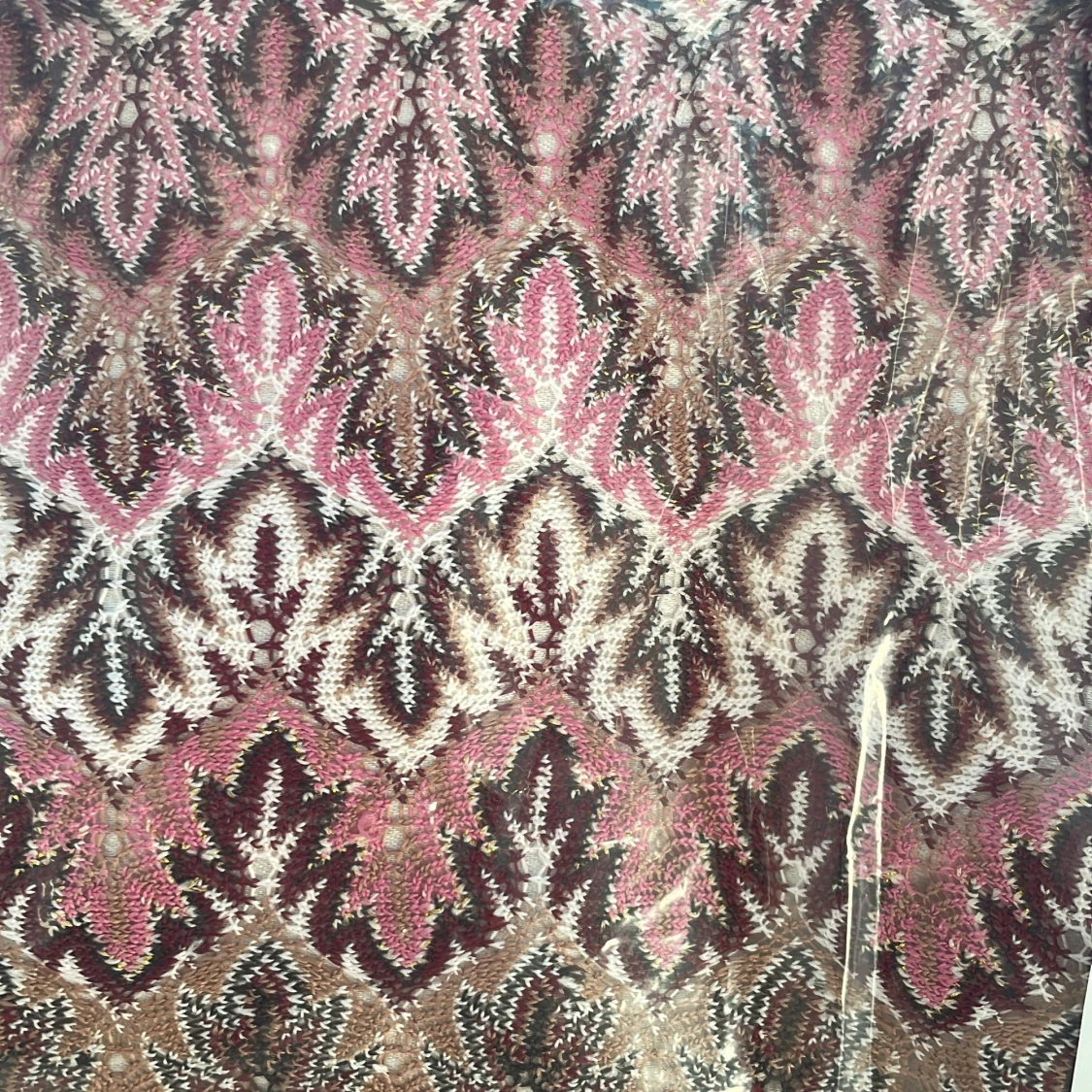 Mönstrad väska från beck söndergaard - 90