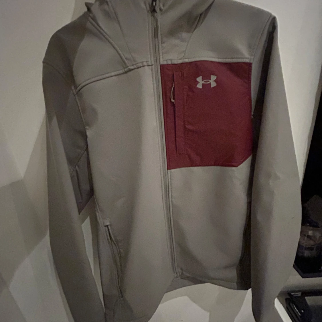 Under armour jacka