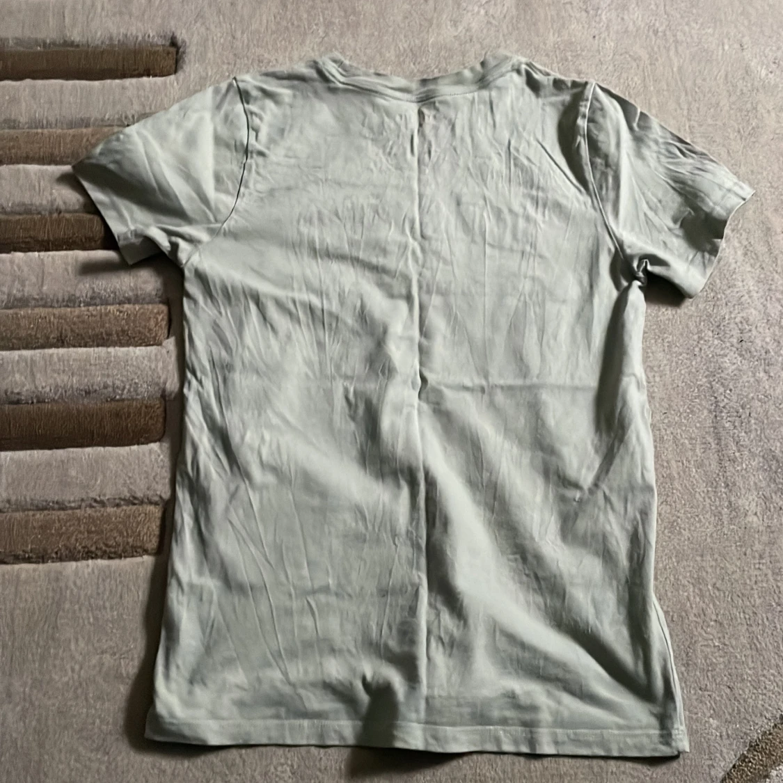 Grön t-shirt från Hollister - 90