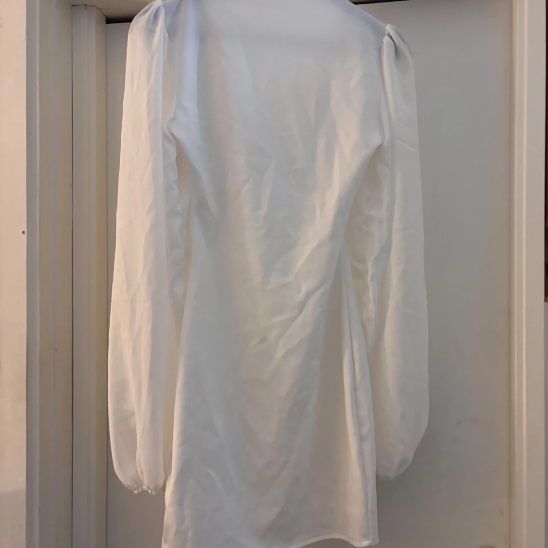 Vit klänning från NLY One - 90