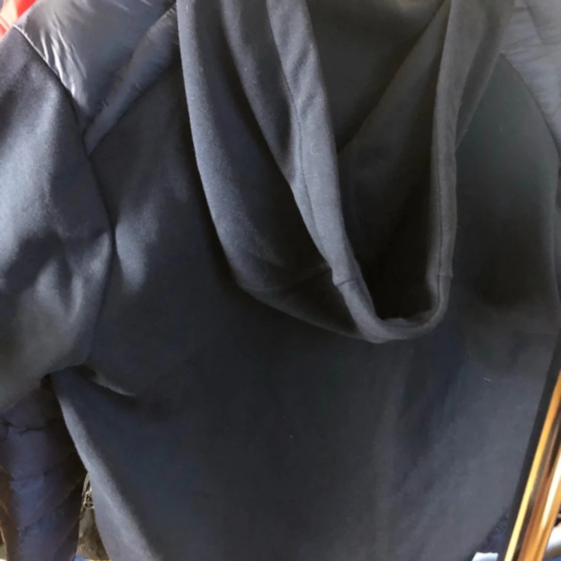 Blå dunjacka från Polo Ralph Lauren - 92