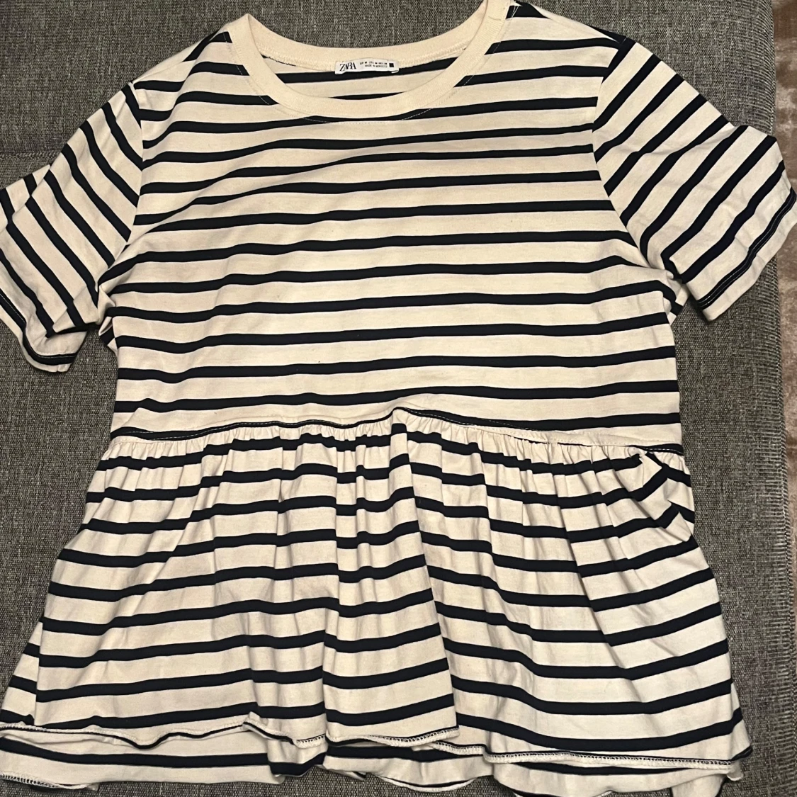 Randig topp från Zara - 91