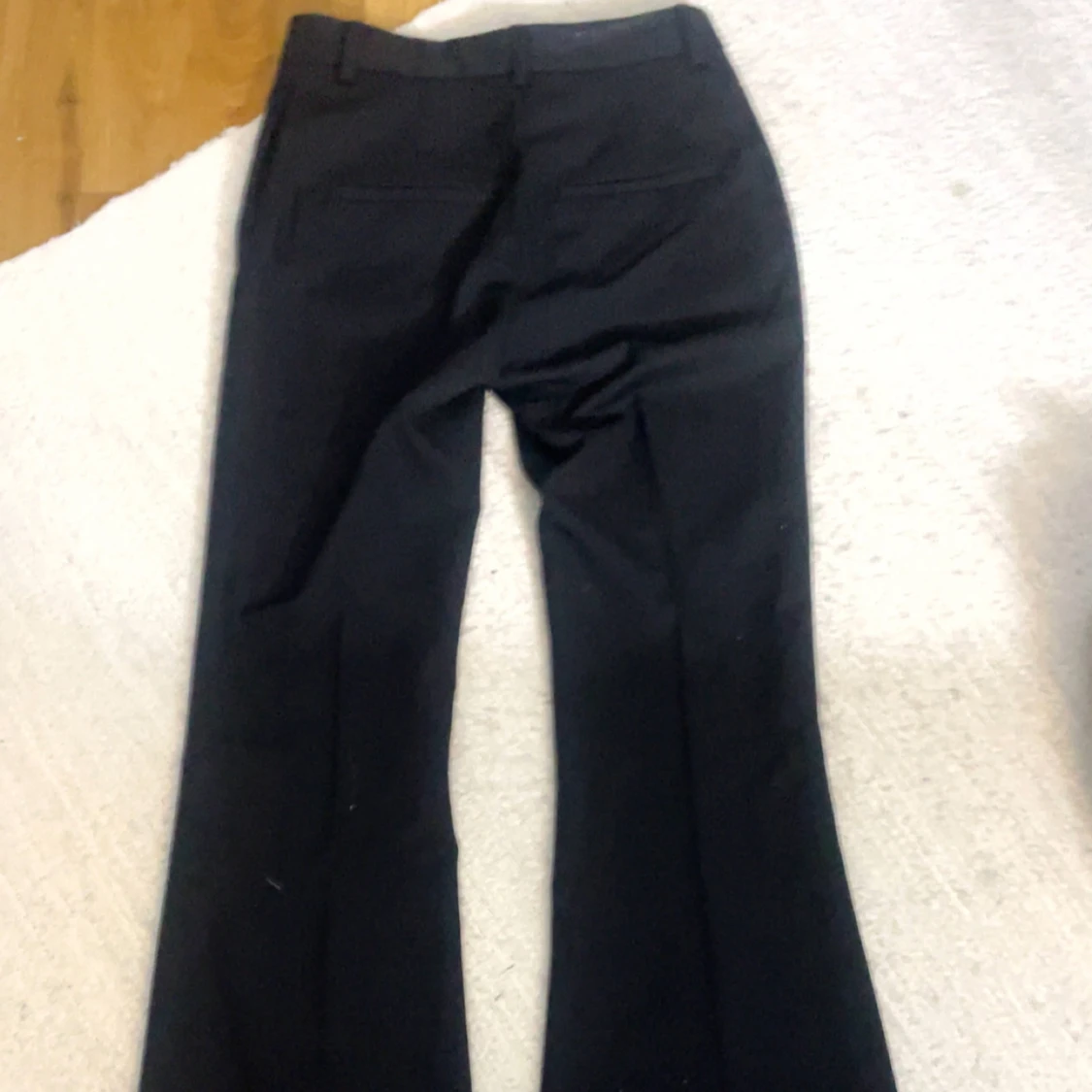 Svarta kostymbyxor!! (Pris kan diskuteras)