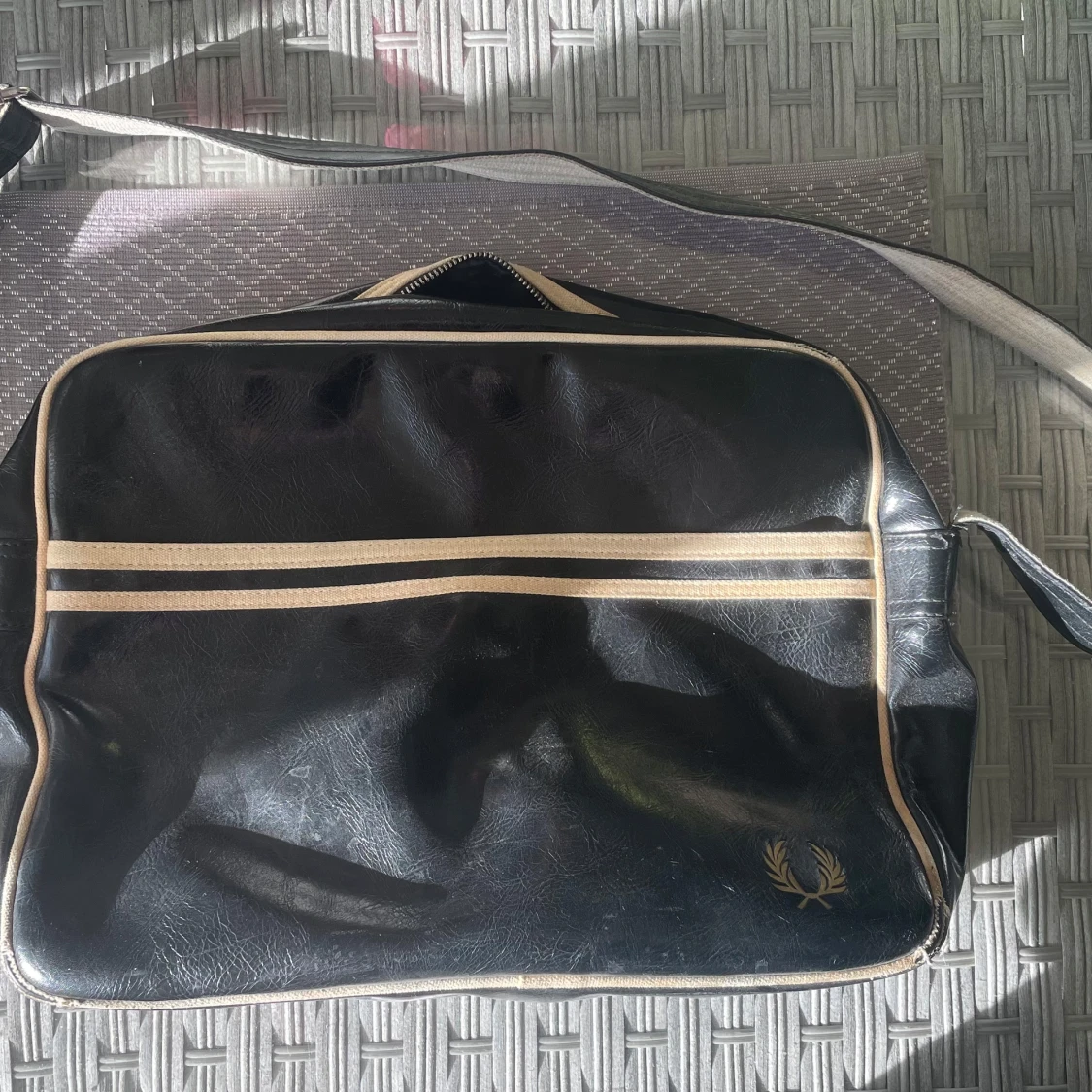 Fred perry väska - 90