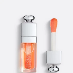 Dior lip glow oil - Helt oanvänd dior lip glow oil i färgen 004 Coral❤️