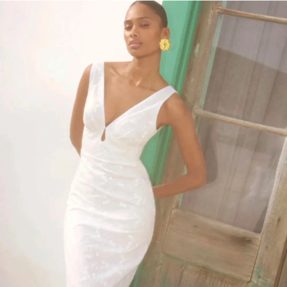 Adoore Nîmes maxidress  - 93