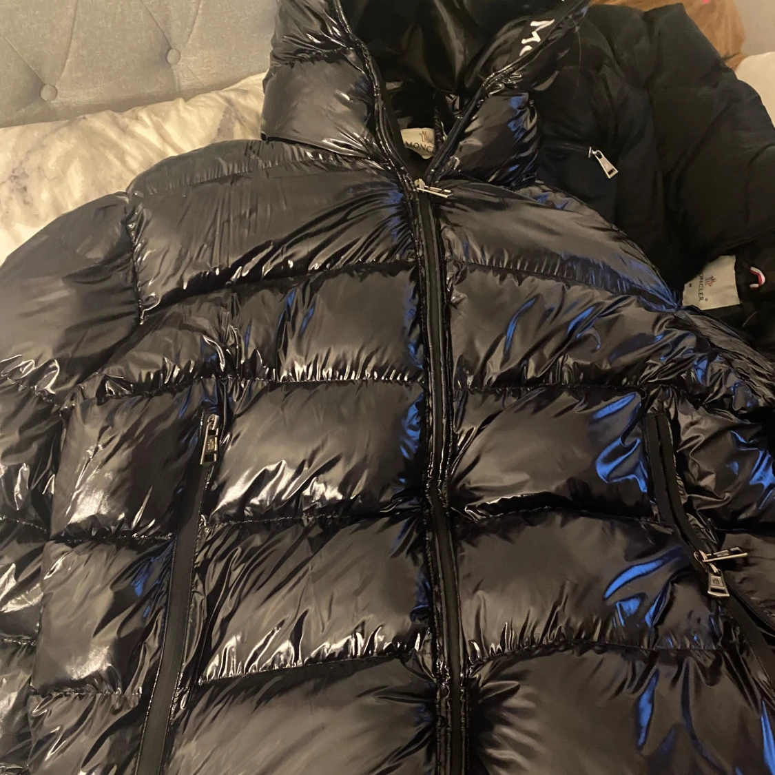 Fin moncler jacka - 92