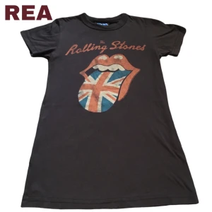 Vintage Rolling Stones band T-shirt / Graphic topp  - Vintage Rolling Stones band T-shirt! 