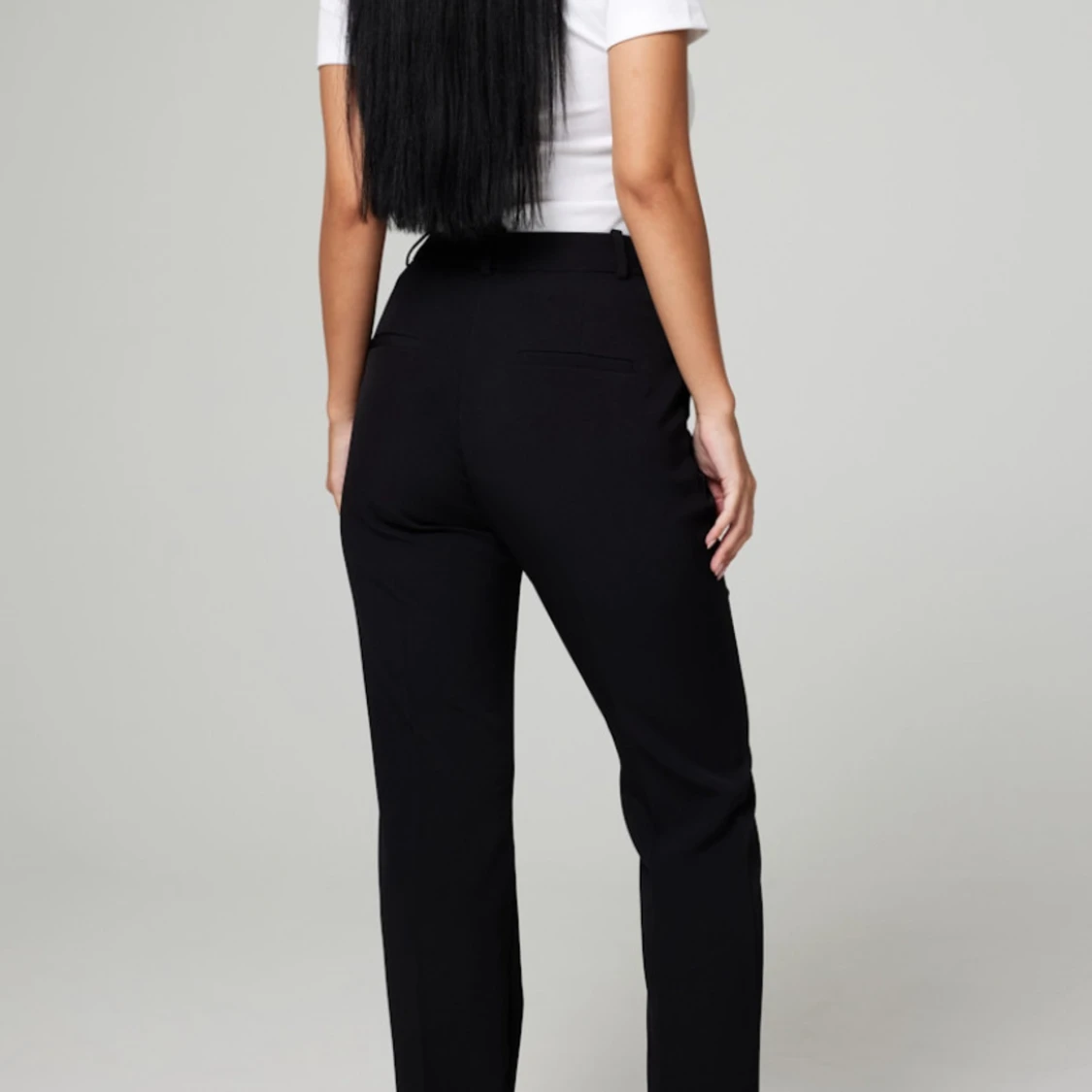 Vilma kostymbyxor från bikbok (nya!) - 90