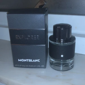 Montblanc explorer  - Nästan full 