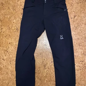 Haglöfs byxor  - Okej skick använd ett par gånger, äkta 