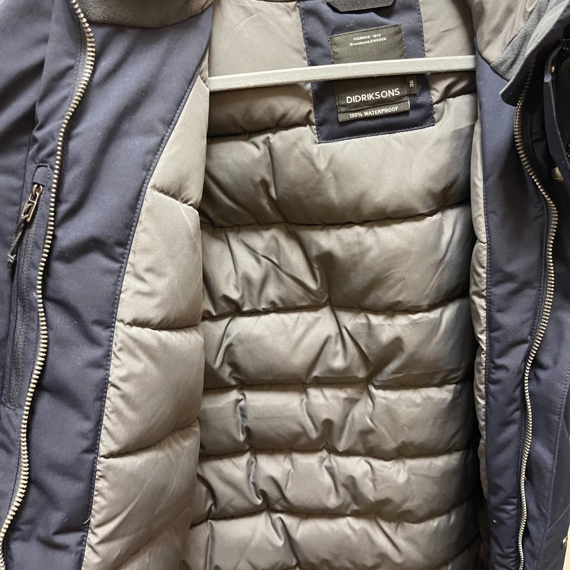 Vinterjacka Didriksons - 90