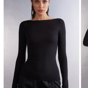 populär svart intimissimi tröja! - Väl använd men super skön o söt! Säljs originellt för 450kr