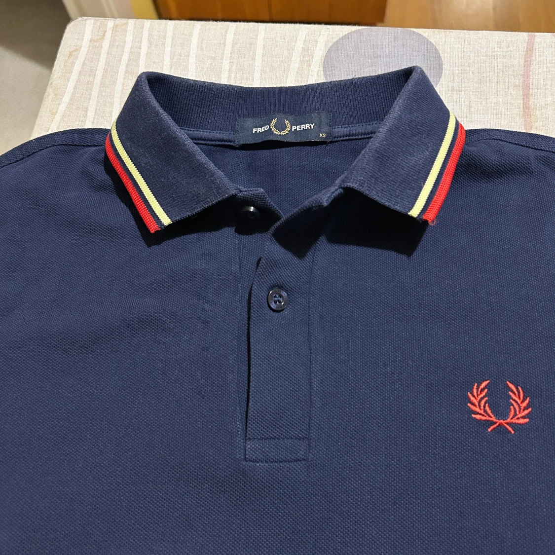 Fred Perry pikétröja  - 91