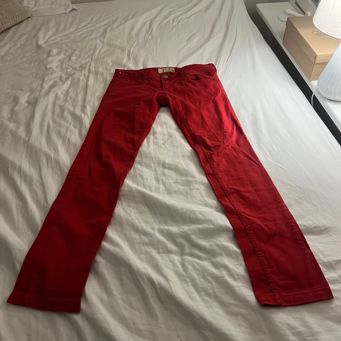 Lågmidjade jeans - 90